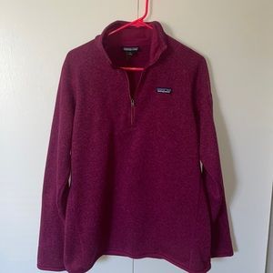 Patagonia Better Sweater 1/4 Zip